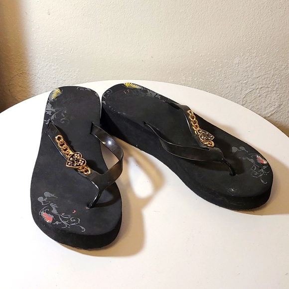 Shoes | 525 Guess Y2k Vintage Platform 